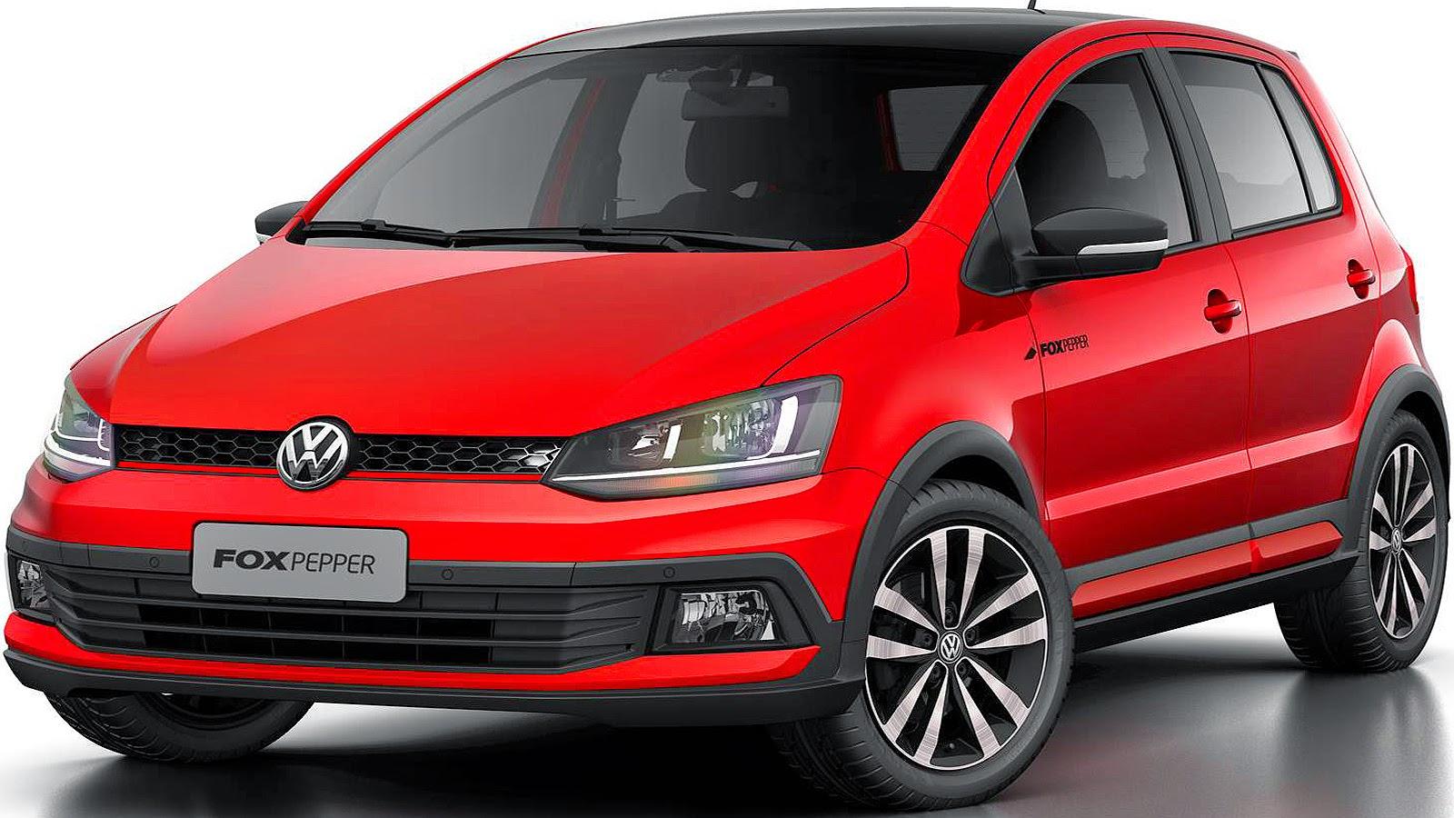 Volkswagen Fox Tabela de Revisão Sua Oficina Online