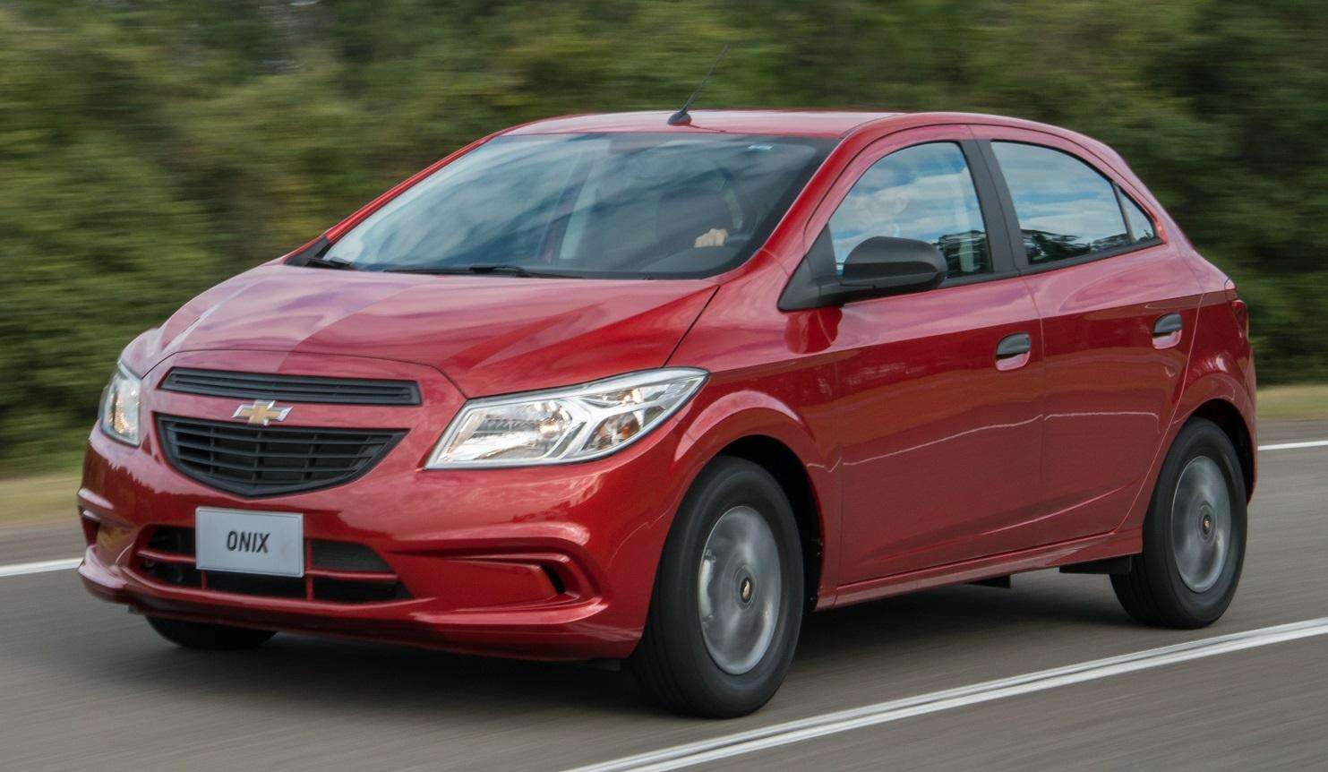 Chevrolet Onix 2023: tudo sobre preços, versões, motor, revisões e mais,  shift carro onix 