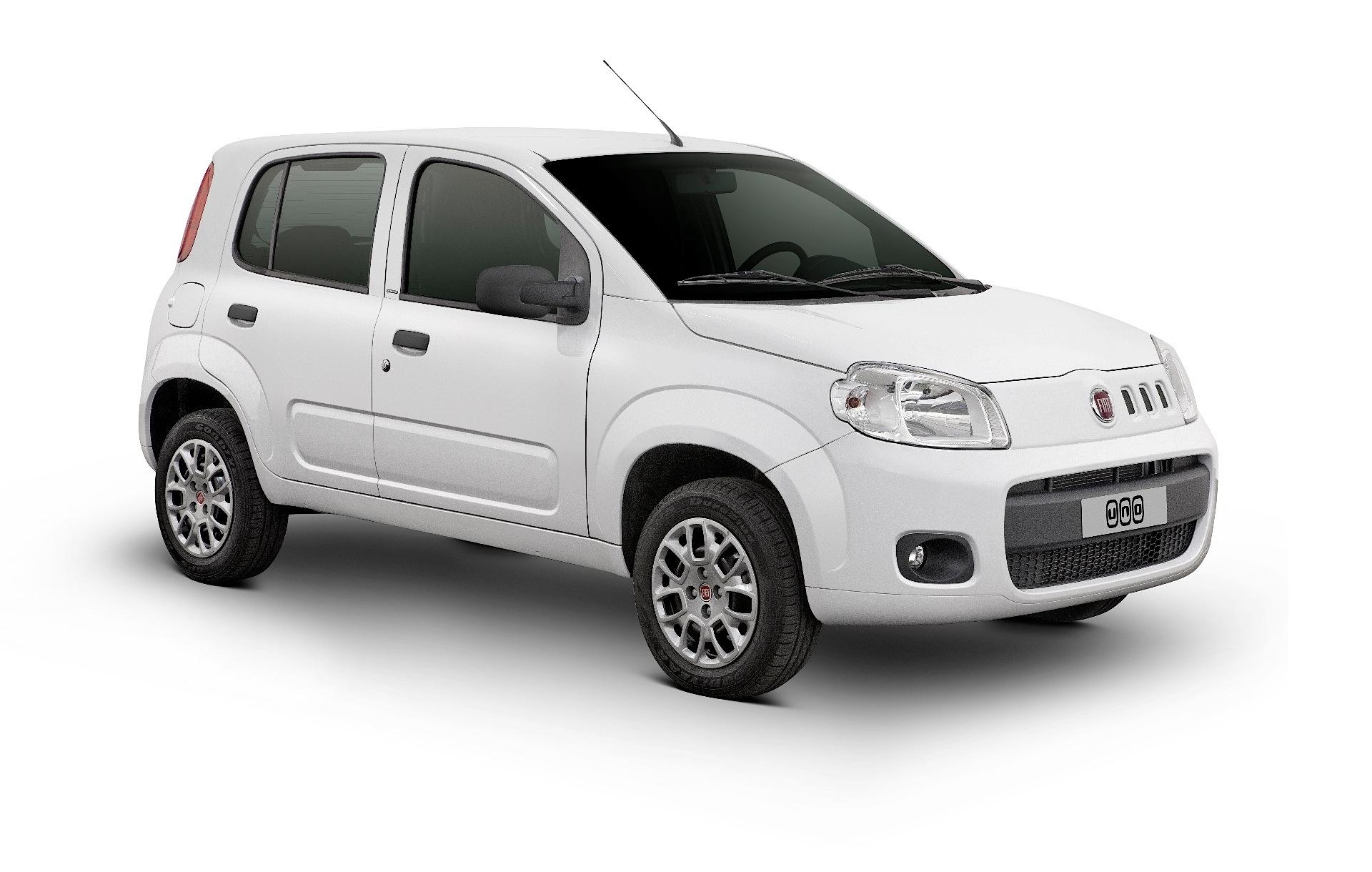 Fiat Uno retoma motor 1.3 e versão aventureira Way; preços sobem