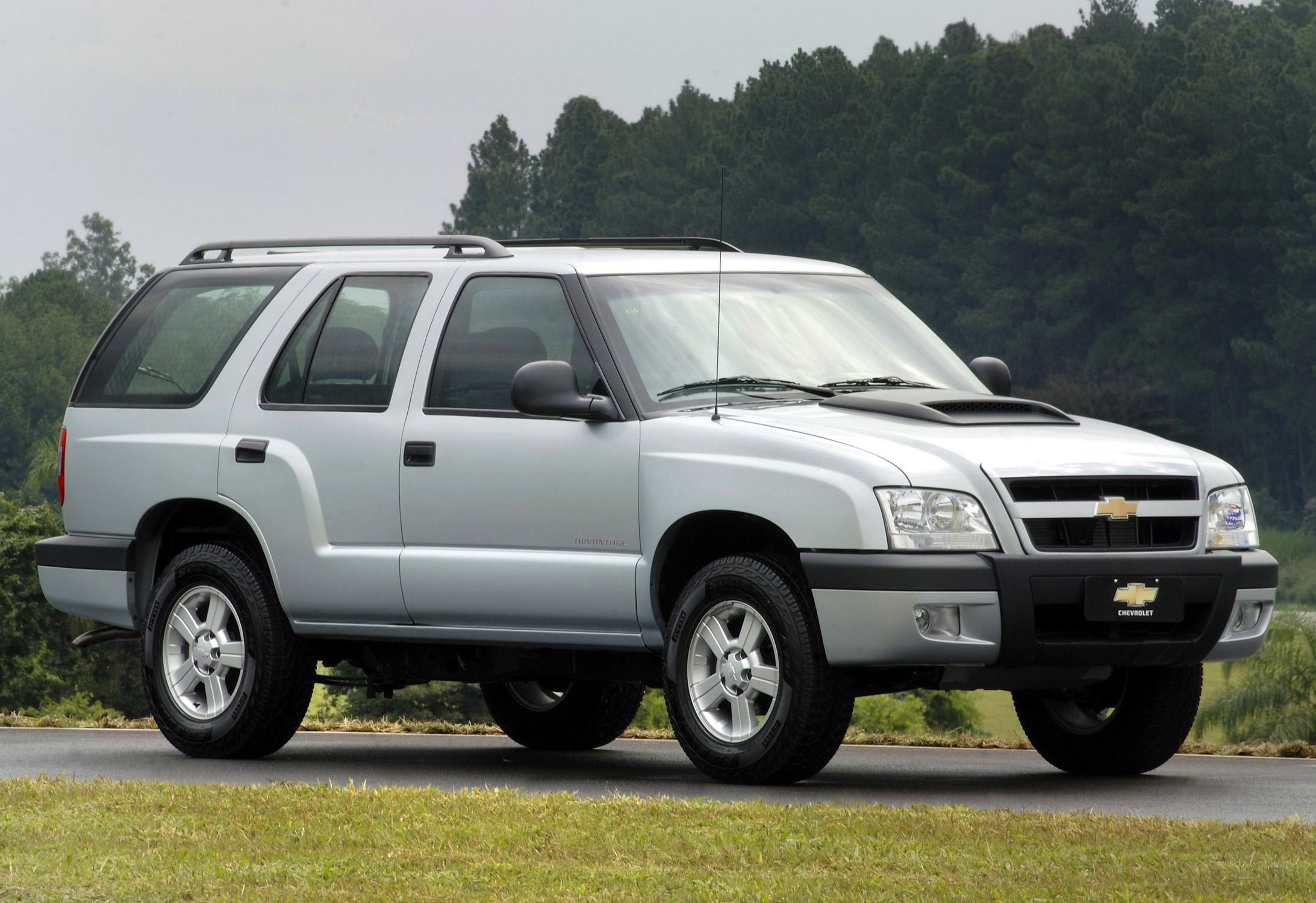 Chevrolet Blazer à venda em São Gonçalo - RJ