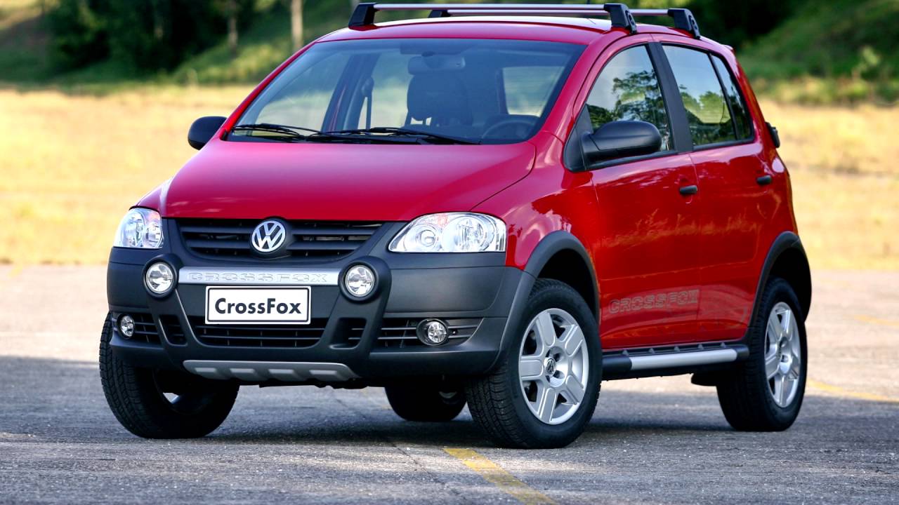 Volkswagen Crossfox - Tabela de Revisão | Sua Oficina Online